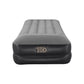 Factory Buys 46cm Air Mattress Inflatable Bed Airbed - Black Single