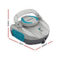 Robotic Pool Cleaner Cordless Automatic Robot Clean Swimming Pools Floor
