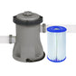 Pool Pump Cartridge Filter 330GPH 1249L/H Flowclear™ Filters Cleaner