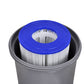 Pool Pump Cartridge Filter 330GPH 1249L/H Flowclear™ Filters Cleaner