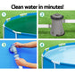 Pool Pump Cartridge Filter 330GPH 1249L/H Flowclear™ Filters Cleaner