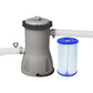 Factory Buys Pool Pump Cartridge Filter 800GPH 3028L/H Flowclear Filters Cleaner