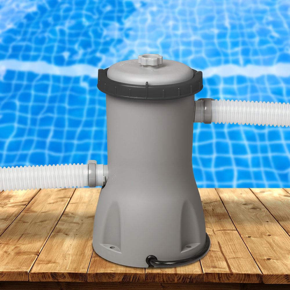 Factory Buys Pool Pump Cartridge Filter 800GPH 3028L/H Flowclear Filters Cleaner