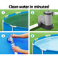 Pool Pump Cartridge Filter 1500GPH 5678L/H Flowclear™ Filters Cleaner