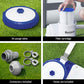 Pool Pump Cartridge Filter 2500GPH 9463L/H Flowclear™ Filters Cleaner