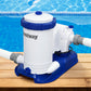Pool Pump Cartridge Filter 2500GPH 9463L/H Flowclear™ Filters Cleaner