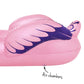 Flamingo Rider Ride On Float Floating Seat Pool Lounger 1.43Mx1.53M