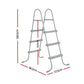 Factory Buys Above Ground Pool Ladder with Removable Steps