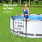 Factory Buys Above Ground Pool Ladder with Removable Steps