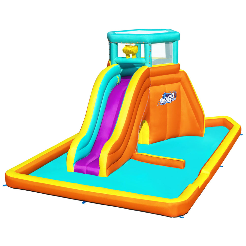 Factory Buys Water Slide Park 565x373x265cm Kids Swimming Pool Inflatable Play Centre