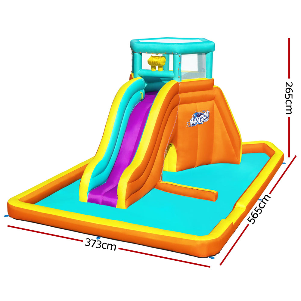 Factory Buys Water Slide Park 565x373x265cm Kids Swimming Pool Inflatable Play Centre