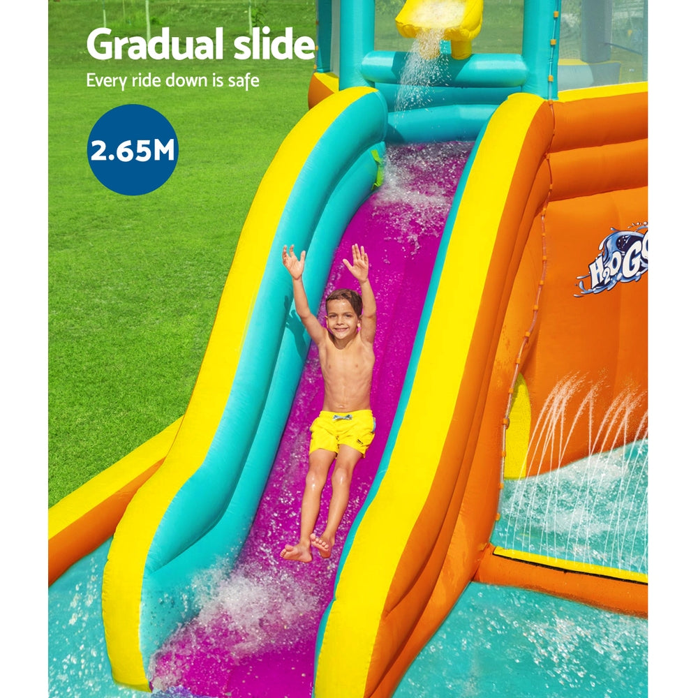 Factory Buys Water Slide Park 565x373x265cm Kids Swimming Pool Inflatable Play Centre
