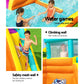 Factory Buys Water Slide Park 565x373x265cm Kids Swimming Pool Inflatable Play Centre