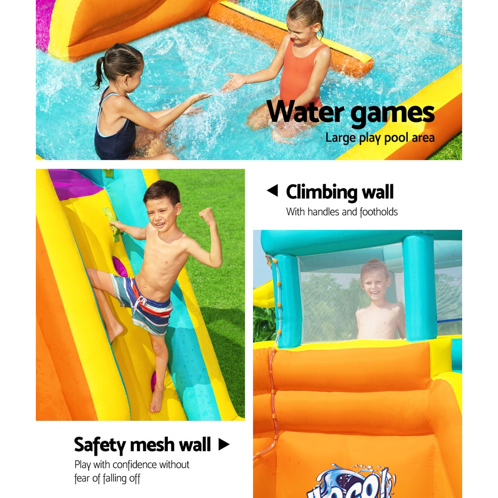 Factory Buys Water Slide Park 565x373x265cm Kids Swimming Pool Inflatable Play Centre