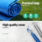 Pool Cover 58106 Fits 3x2.01m Above Ground Swimming Pool PE Blanket