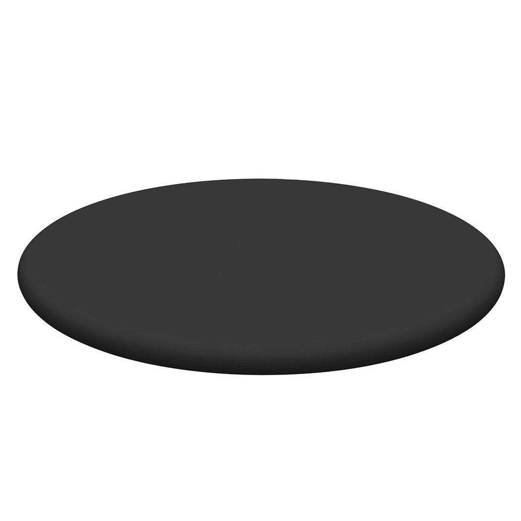 Pool Cover Fits 2.44m Above Ground Swimming Pool PVC Blanket