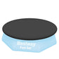 Pool Cover Fits 2.44m Above Ground Swimming Pool PVC Blanket