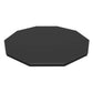 Pool Cover Fits 3.05m Round Above Ground Swimming Pool PVC Blanket