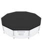 Pool Cover Fits 3.05m Round Above Ground Swimming Pool PVC Blanket