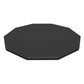 Pool Cover Fits 3.05m Round Above Ground Swimming Pool PVC Blanket