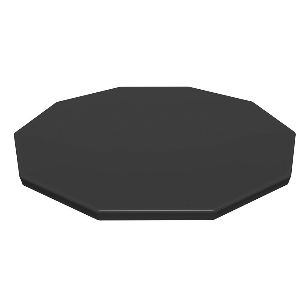 Pool Cover Fits 3.05m Round Above Ground Swimming Pool PVC Blanket