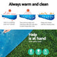 Pool Cover Solar Fits 4.17m Round Above Ground Swimming Pool Blanket