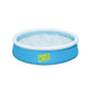 Bestway Kids Pool 152x38cm Round Inflatable Above Ground Swimming Pools 477L