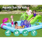 Bestway Kids Pool 239x206x86cm Inflatable Above Ground Swimming Play Pools 308L