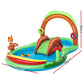 Bestway Kids Pool 295x199x130cm Inflatable Above Ground Swimming Play Pools 111L