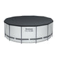 Bestway 366cm Swimming Pool Above Ground Pools Round Filter Pump Cover Ladder