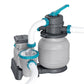 Pool Pump Sand Filter 1500GPH 5678L/H Pools Flowclear™ Filters