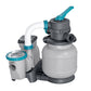 Pool Pump Sand Filter 1500GPH 5678L/H Pools Flowclear™ Filters