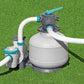 Pool Pump Sand Filter 3000GPH 11355L/H Pools Flowclear™ Filters