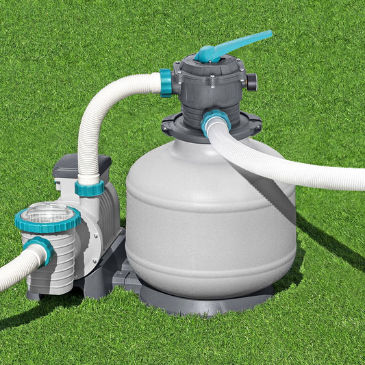 Pool Pump Sand Filter 3000GPH 11355L/H Pools Flowclear™ Filters