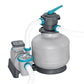 Pool Pump Sand Filter 3000GPH 11355L/H Pools Flowclear™ Filters
