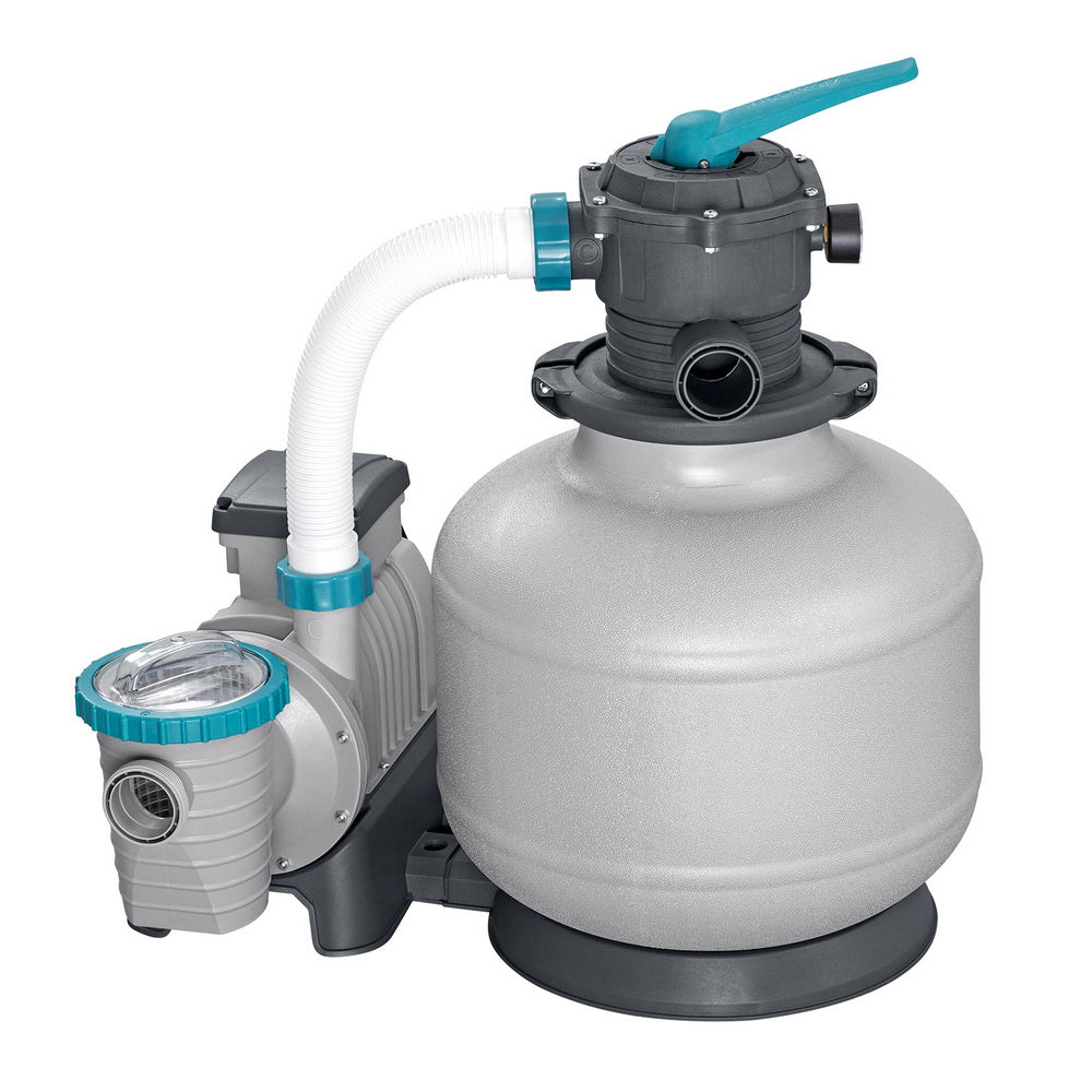 Pool Pump Sand Filter 3000GPH 11355L/H Pools Flowclear™ Filters