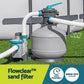 Pool Pump Sand Filter 3000GPH 11355L/H Pools Flowclear™ Filters