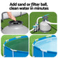 Pool Pump Sand Filter 3000GPH 11355L/H Pools Flowclear™ Filters