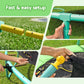 Bestway 8ft Trampoline Kids Rebounder Safety Net Enclosure Outdoor Fitness 2.44m for Ages 6+