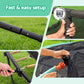 Bestway 14ft Trampoline Kids Rebounder Safety Net Enclosure Outdoor Fitness 4.27m for Ages 6+