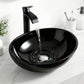 Bathroom Basin Ceramic Vanity Sink Hand Wash Bowl 41x34cm