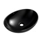 Bathroom Basin Ceramic Vanity Sink Hand Wash Bowl 41x34cm