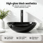 Bathroom Basin Ceramic Vanity Sink Hand Wash Bowl 41x34cm