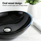 Bathroom Basin Ceramic Vanity Sink Hand Wash Bowl 41x34cm