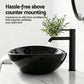 Bathroom Basin Ceramic Vanity Sink Hand Wash Bowl 41x34cm
