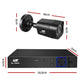 CCTV Security System 4CH DVR 4 Cameras 1080p