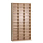 Artiss Bookshelf Cd Storage Rack - Bert Oak