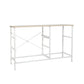 Levede Storage Cabinet Tower Chest - Beige