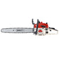 Chainsaw Petrol 75CC 18" Bar Commercial E-Start Pruning Chain Saw