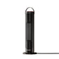 Ceramic Tower Heater 2000W - Black